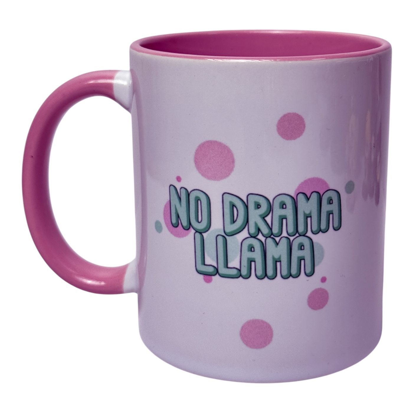Чашка керамічна "Llama"