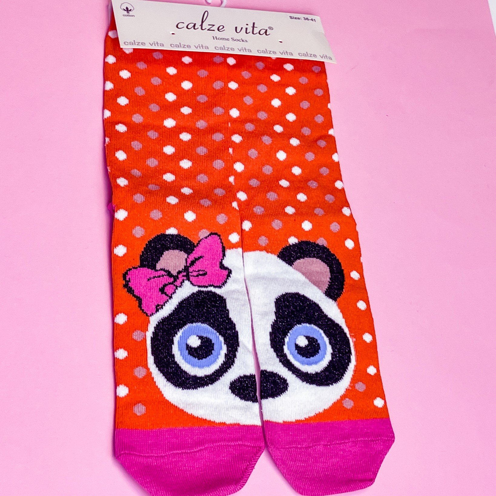 Шкарпетки Panda 36-40