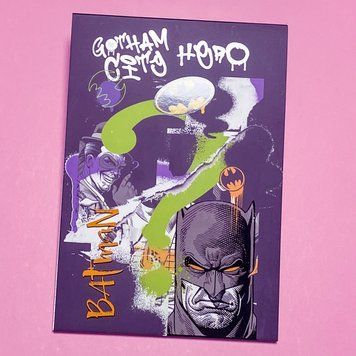 Блокнот Batman А5, 50