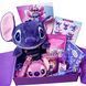 Подарочный бокс с игрушкой Стич в толстовке или комбинезоне от Wow Boxes