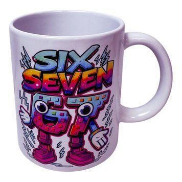 Чашка Six Seven (67)