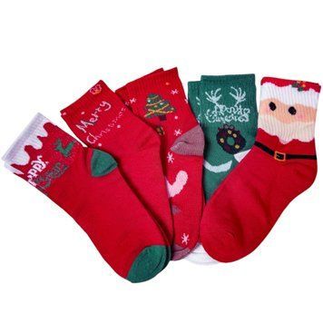 Носки новогодние Merry Christmas 35-38