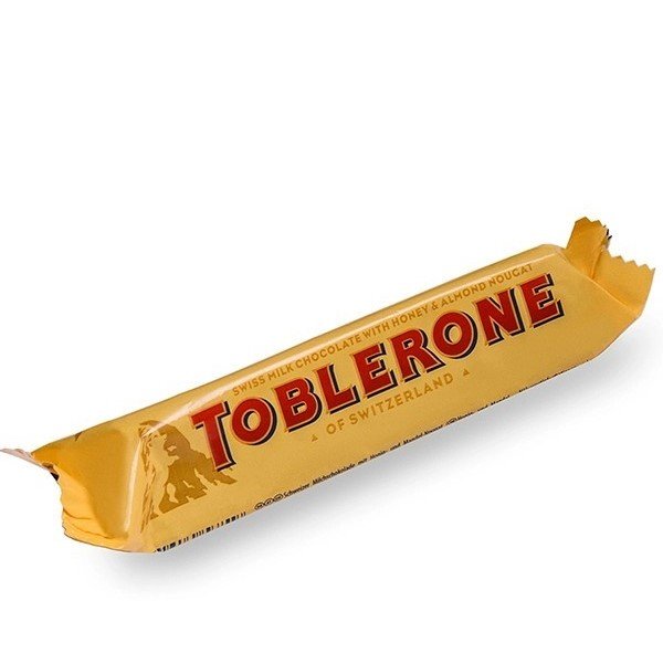 Молочный шоколад Toblerone Mini 35г