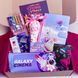Подарок для девочки с канцелярией "Girl Box №14" от WowBoxes